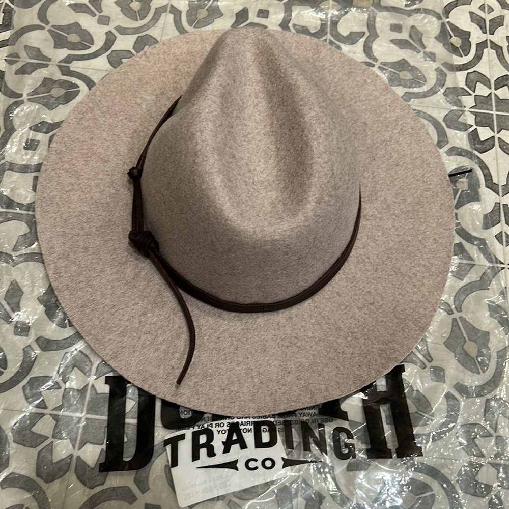 NWOT Duluth trading co women’s rancher hat (felt) - Picture 2 of 5